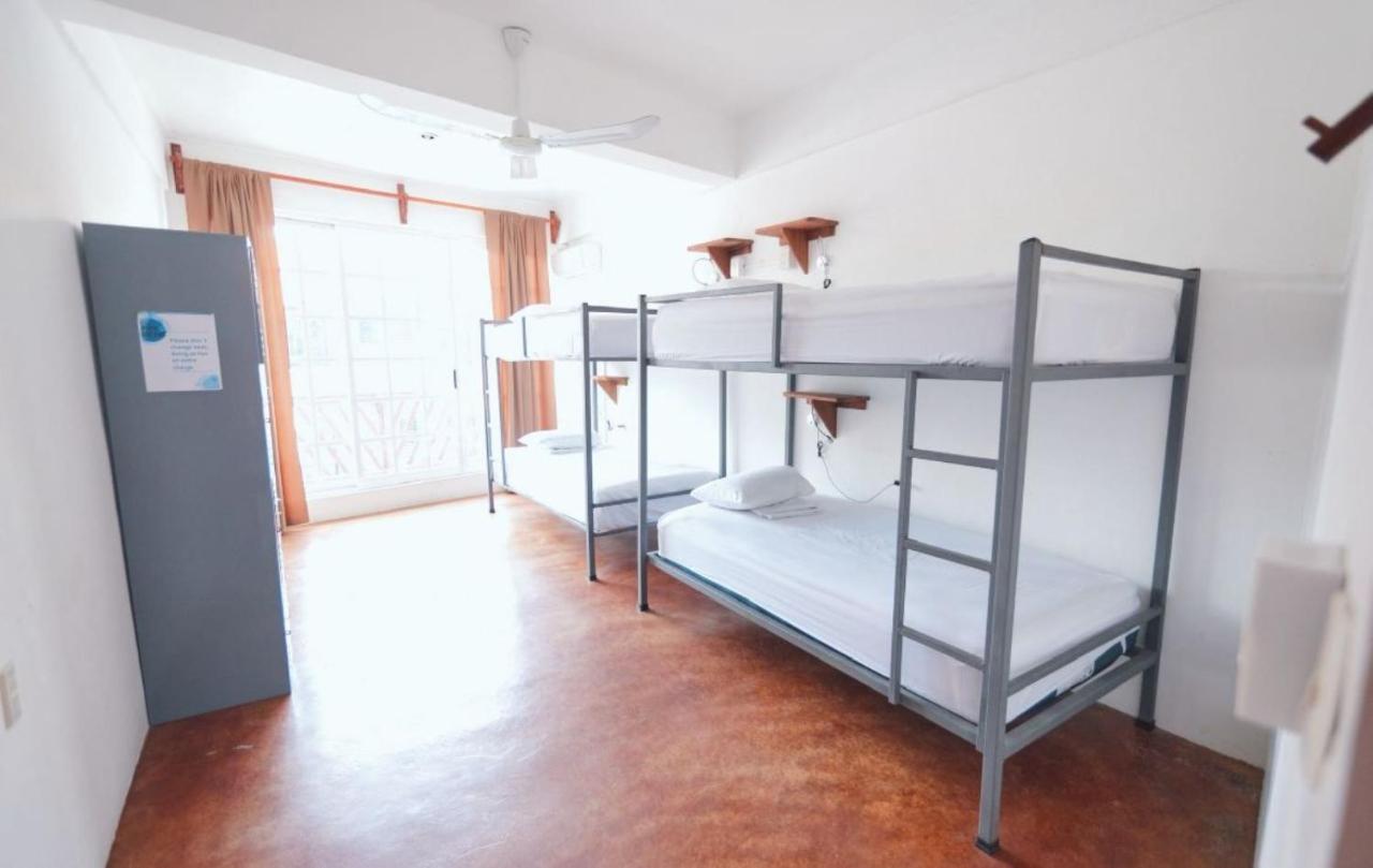 Terraza Puerto Hostel Puerto Escondido  Ngoại thất bức ảnh