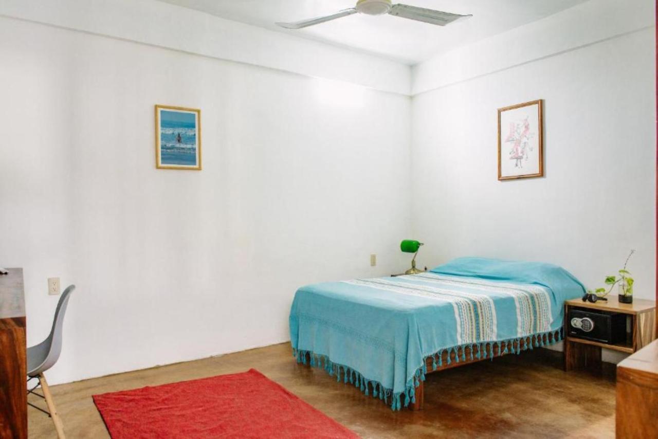 Terraza Puerto Hostel Puerto Escondido  Ngoại thất bức ảnh
