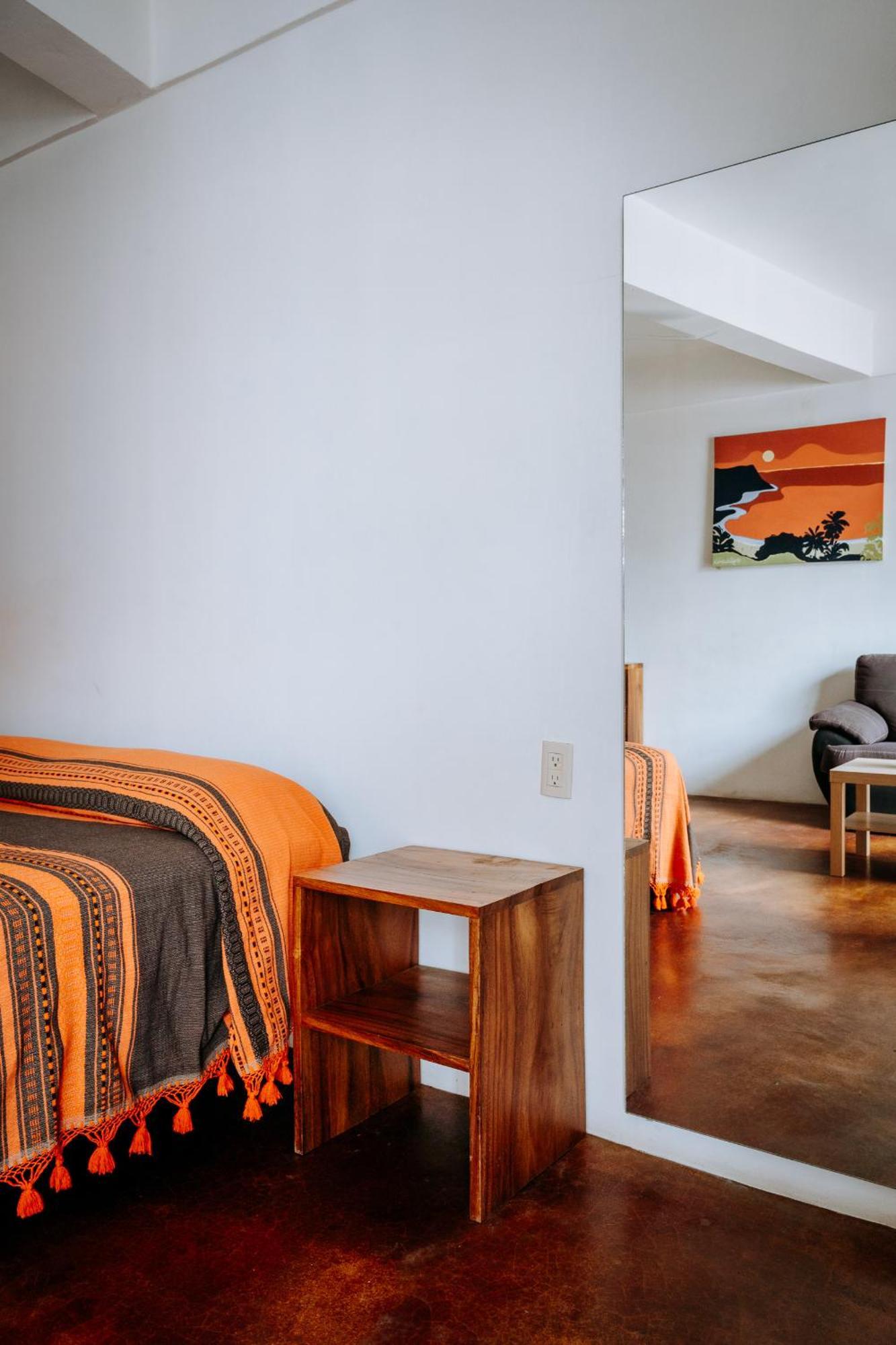 Terraza Puerto Hostel Puerto Escondido  Ngoại thất bức ảnh