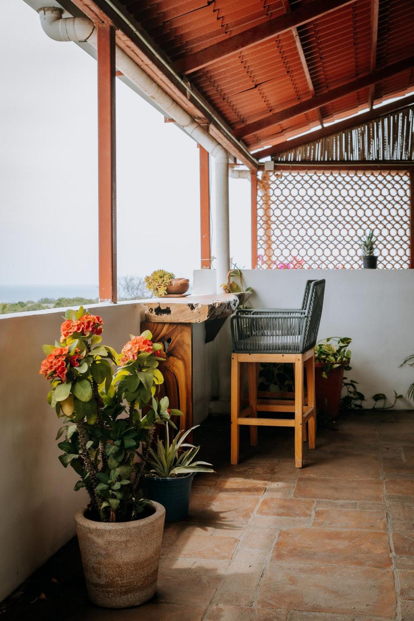 Terraza Puerto Hostel Puerto Escondido  Ngoại thất bức ảnh