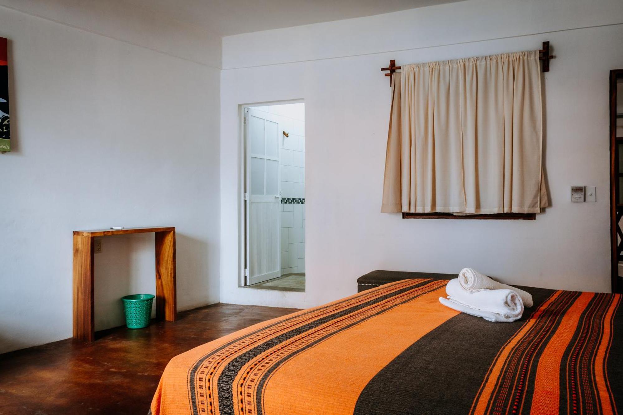 Terraza Puerto Hostel Puerto Escondido  Ngoại thất bức ảnh