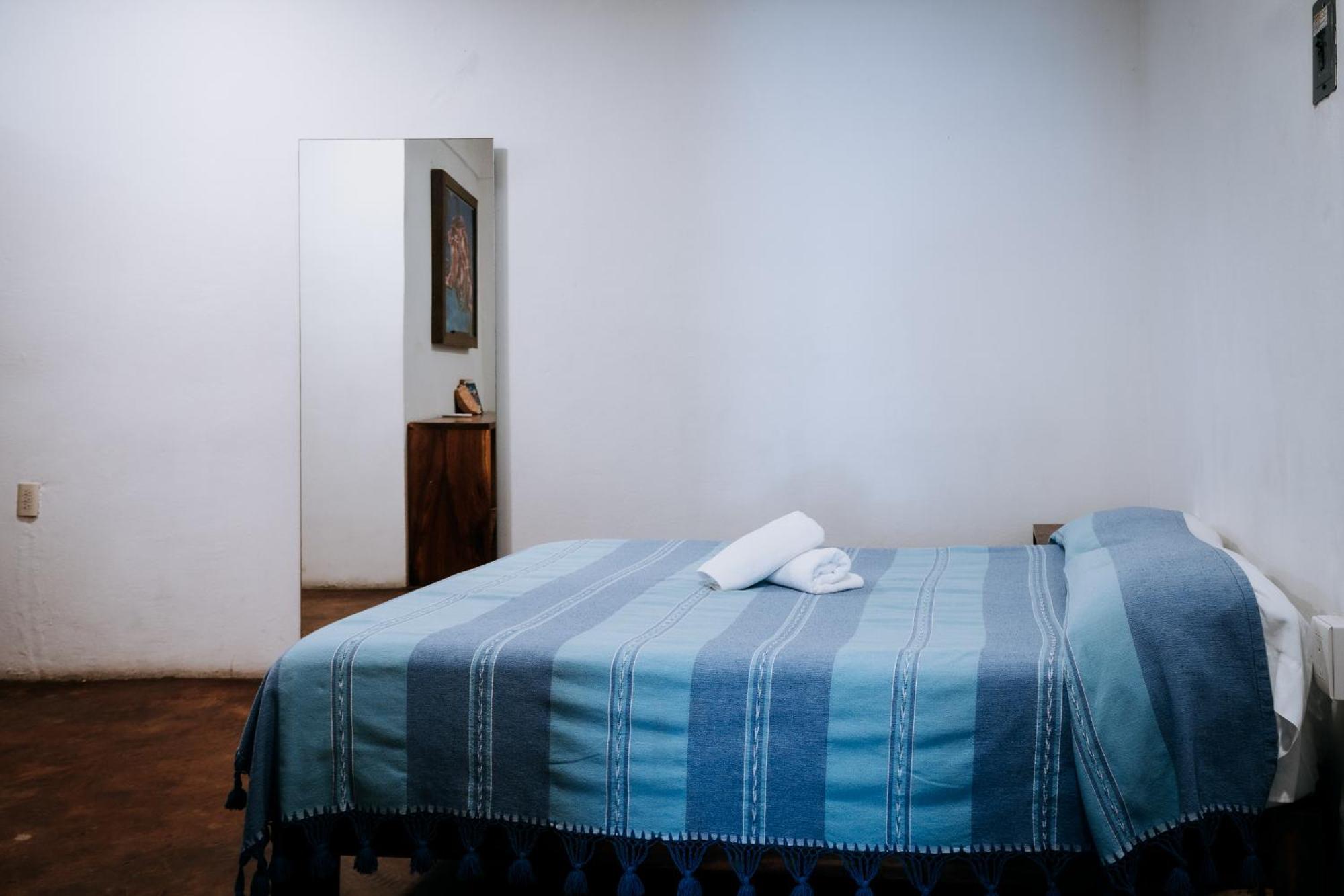 Terraza Puerto Hostel Puerto Escondido  Ngoại thất bức ảnh