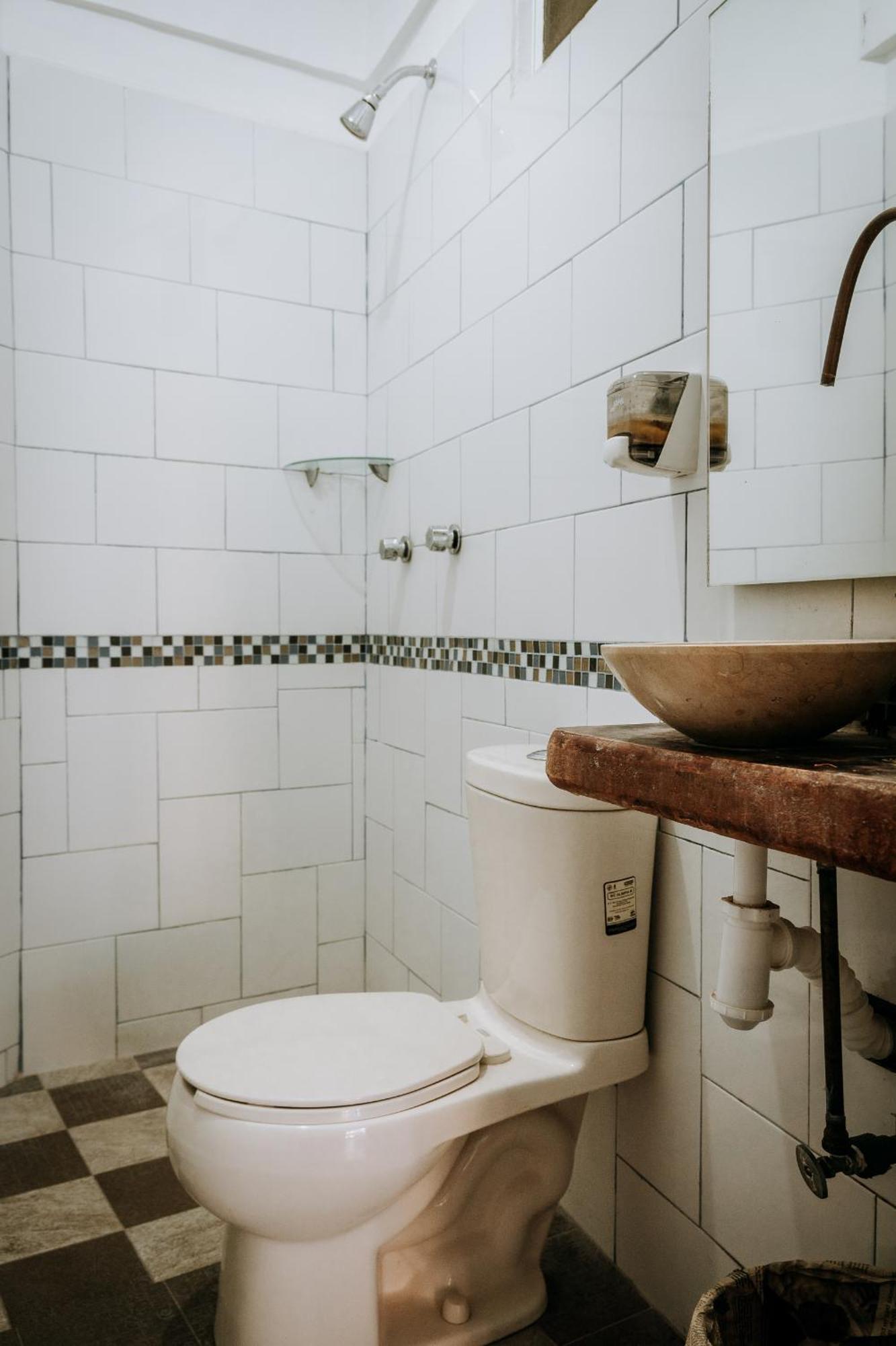 Terraza Puerto Hostel Puerto Escondido  Ngoại thất bức ảnh